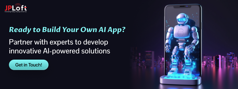 Ready to Build Your Own AI App